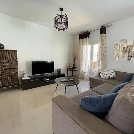 Vila Casa Miri La Oliva