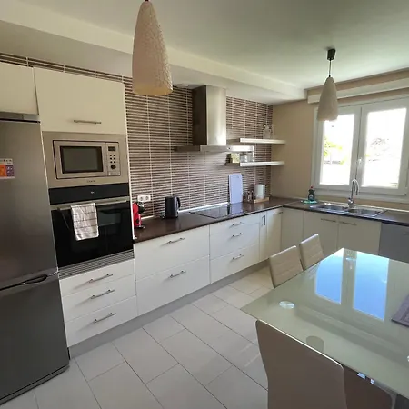 Vila Casa Miri La Oliva
